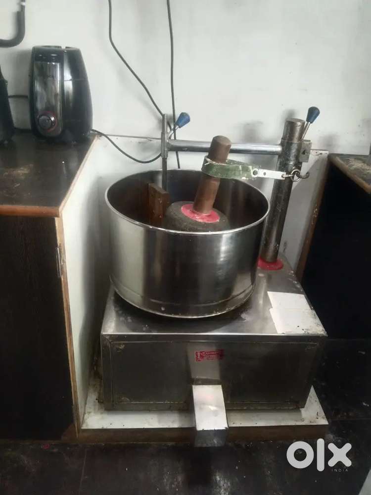 Restaurant Kitchen equipments full setup