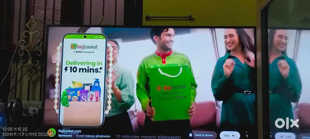 Samsung TV LED 50inch