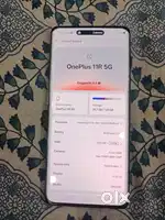 One plus 11r fresh piece 8gb ram 128gb rom