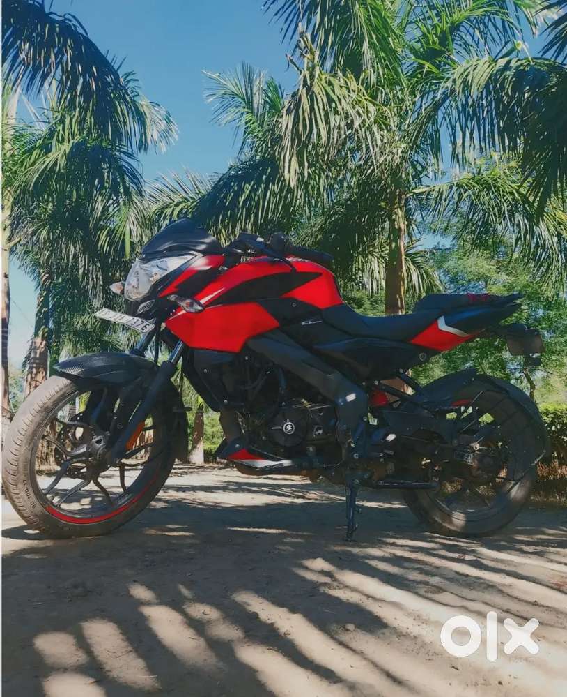 Ns 125 All very good condition only for 75000 ₹