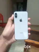 iPhone x 100bh orginal battery clean piece