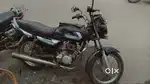 Bajaj ct 100