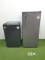 Croma fridge single door 190 l Godrej washi