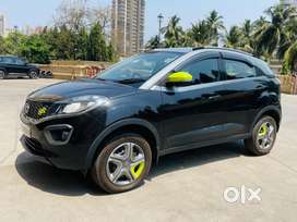 Tata Nexon KRAZ Diesel, 2018, Diesel