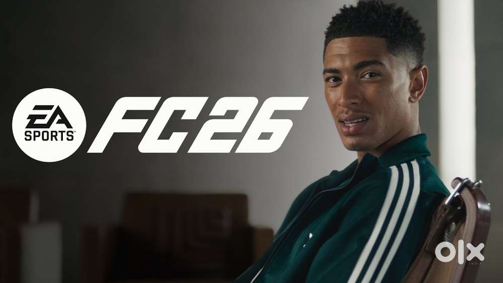 Make money by playing fifa 26 game at my home