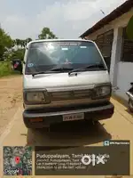 Maruti Suzuki Omni 2017 LPG 80000 Km Driven