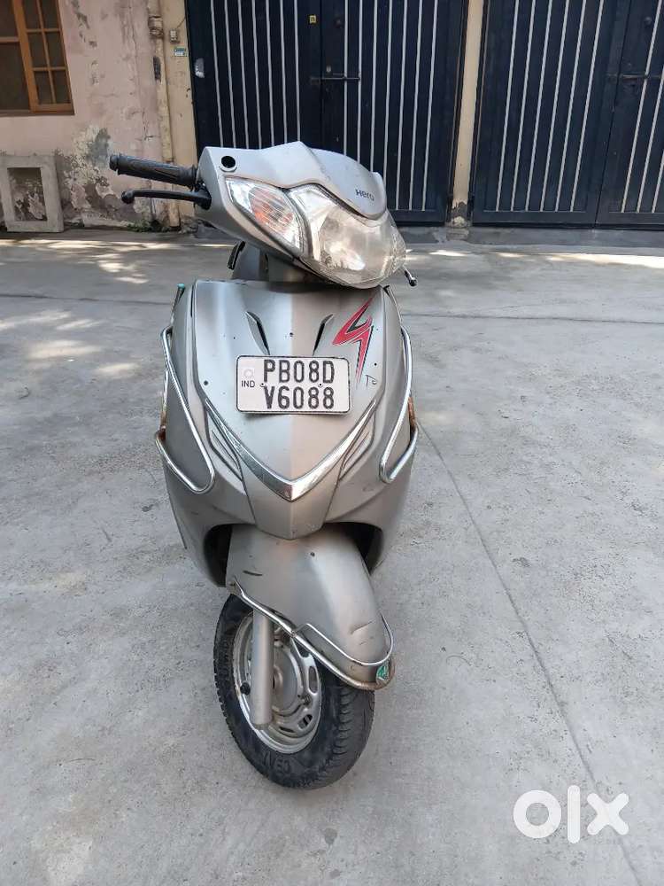 2017 Modal hero Duet Self start