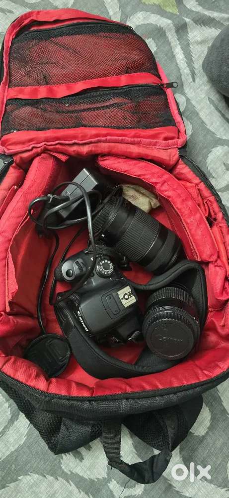 Canon D700 for Sale with Lense