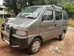 Maruti Suzuki Eeco 5 Seater AC, 2016, Petrol