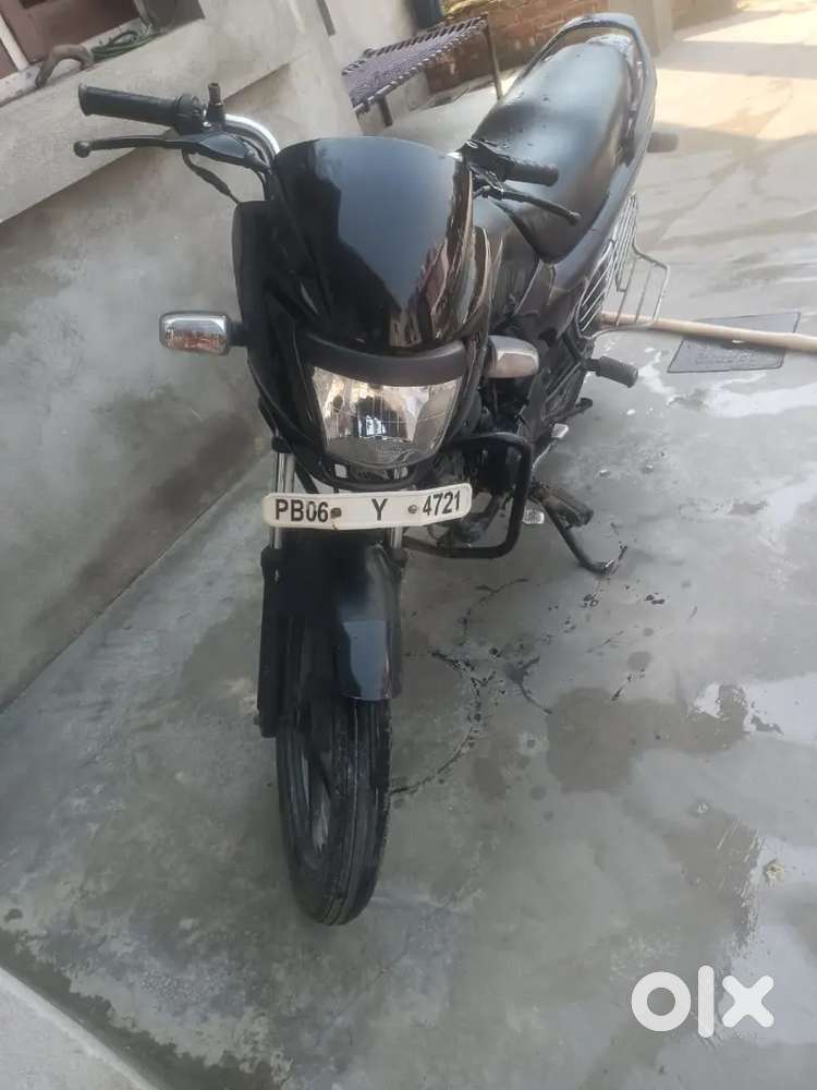 Passion pro self start 2and owner