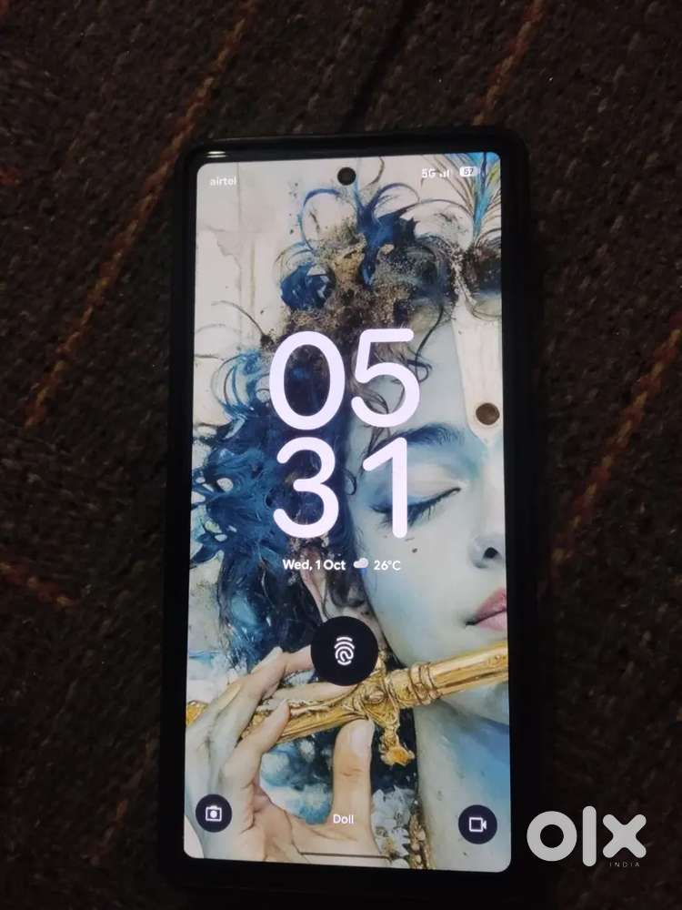 Google pixel 6a