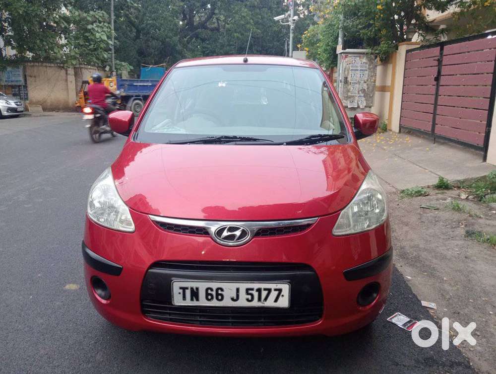 Hyundai i10 1.2 Kappa Magna, 2009, Petrol