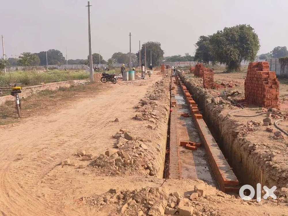 अंशल के पास रिंग रोड कनेक्टिविटी वाले LDA NOC टाउनशिप में प्लॉट ऑफर