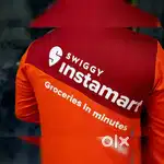 Swiggy Instamart grocery delivery earn upto 40k per month