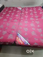 Kurlon doubke bed mattress