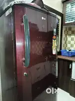 Lg refrigerator