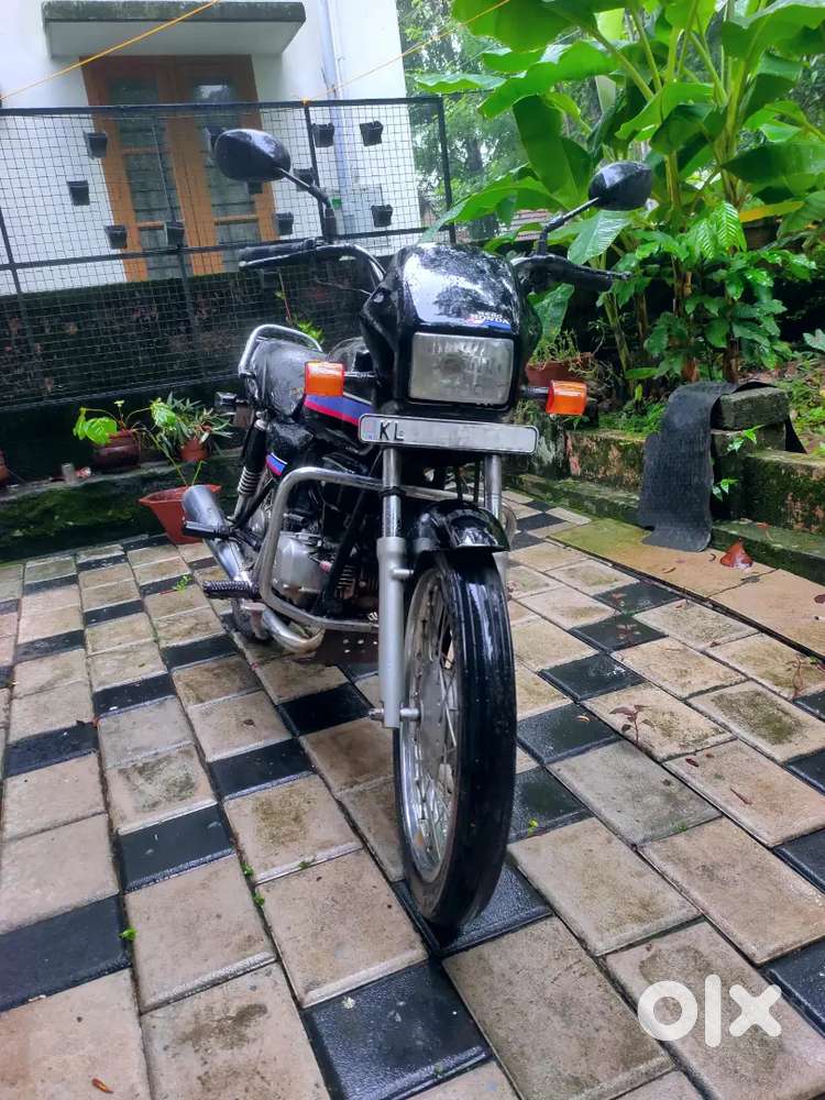 Splendor 50+ milage
