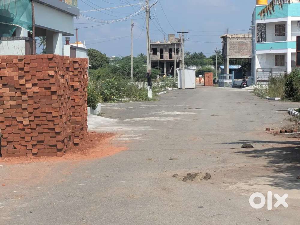 DTCP RERA APPROVED PLOTS @ KUNDRATHU ONROAD