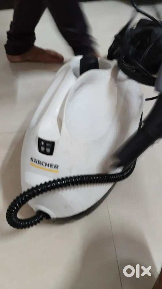 Kitchen cleaning steam machine