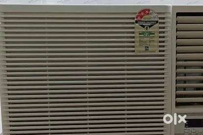 LG 1.5 ton Window AC