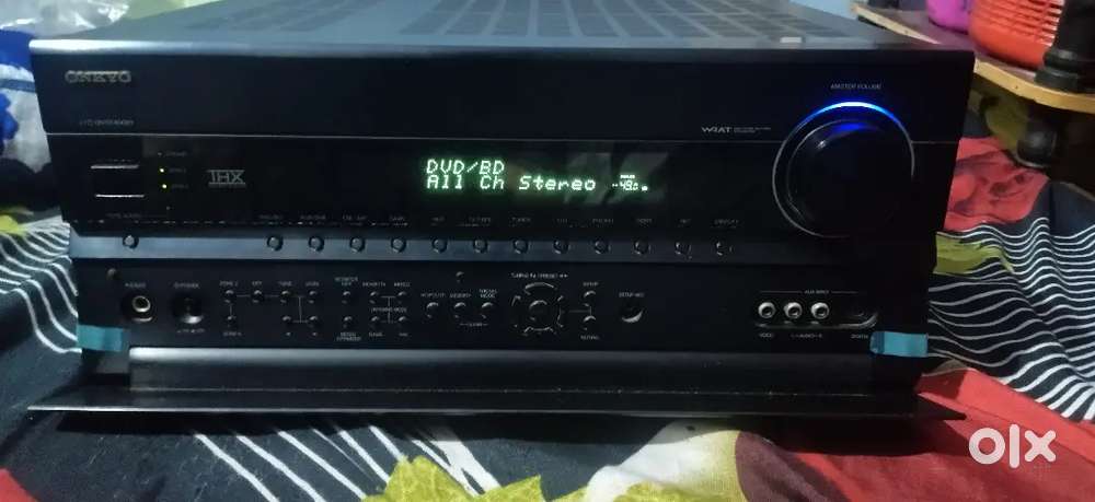 Onkyo av recover