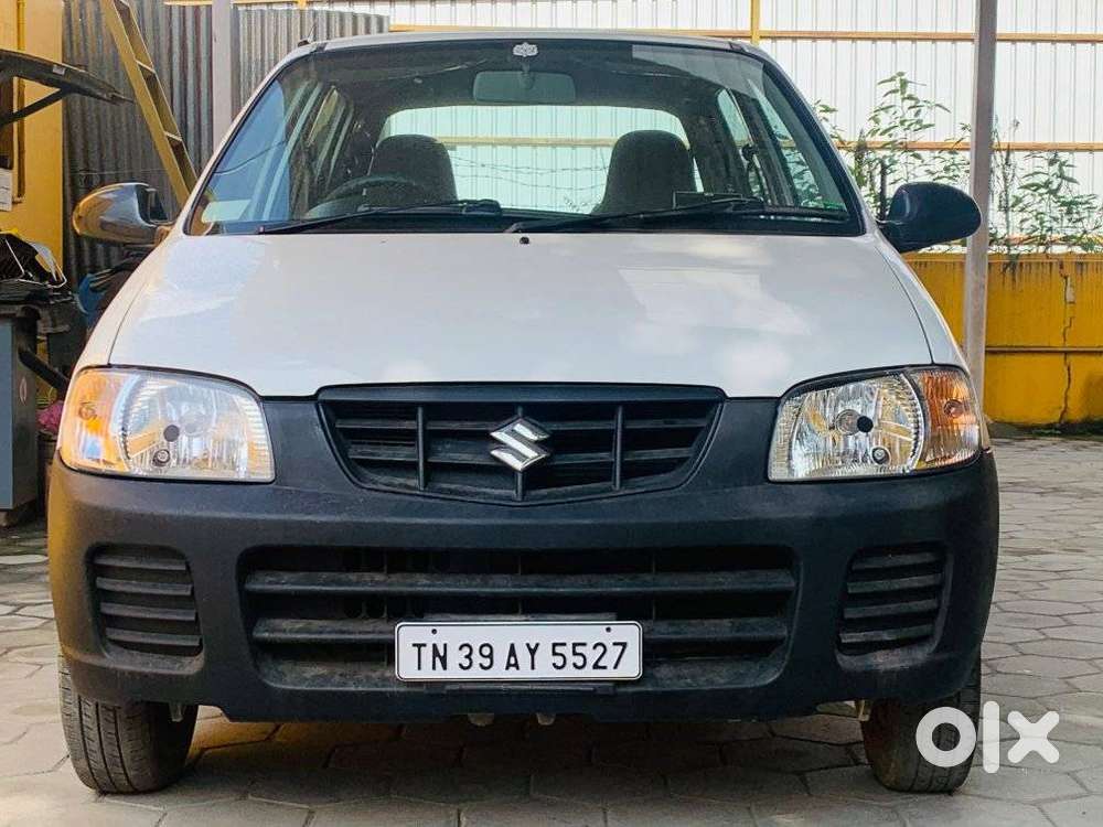 Maruti Suzuki Alto 2005-2010 LXi BSIII, 2010, Petrol