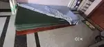 Trundle/movable bed with mattress