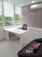 Furnished office for rent at Newtown action area 2 location