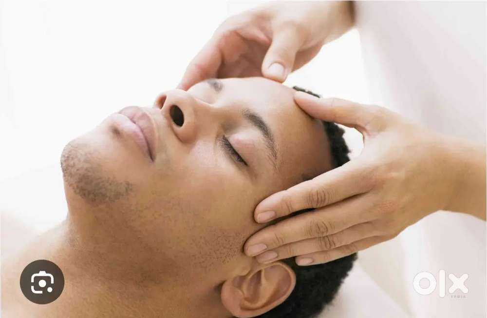 Massage Therapist Female