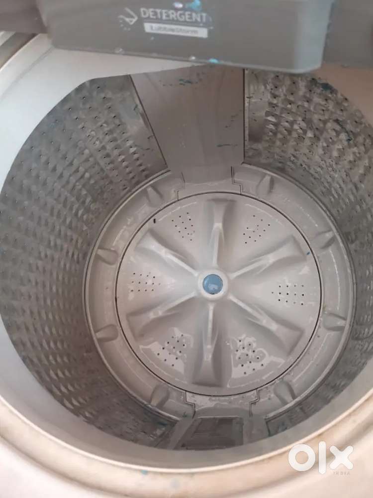 Fully automatic washing machine
