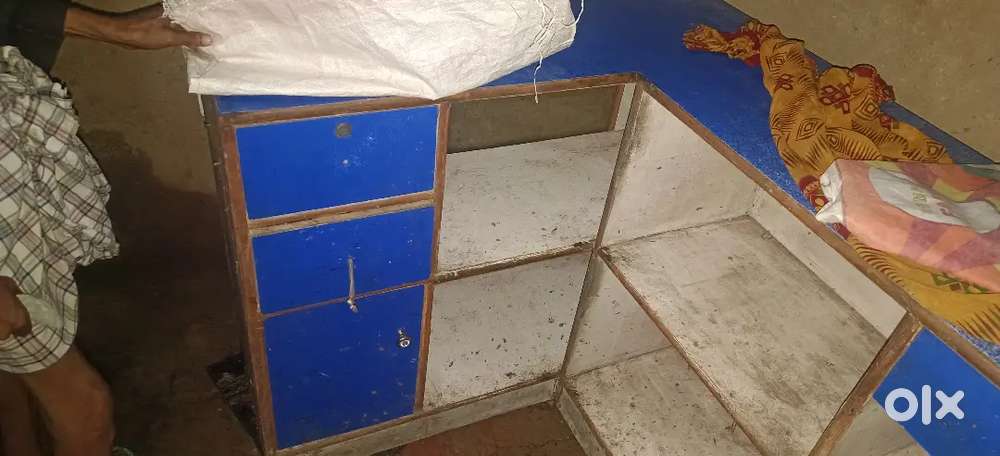 Shop Counter