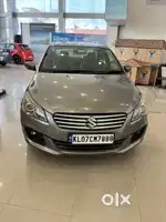 Maruti Suzuki Ciaz 1.3 Alpha, 2018, Petrol