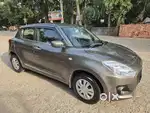 Maruti Suzuki Swift LXI Option, 2020, Petrol
