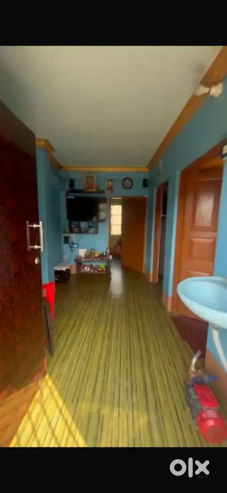 1 Katha Jaigar Opor 2bhk House