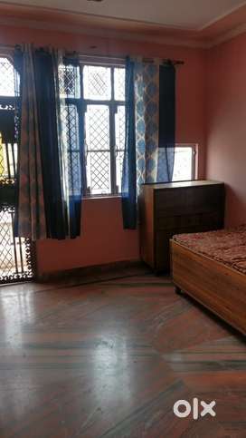 1 BHK Semi-furnished Flat, Keshav Puram, Near Metro Station