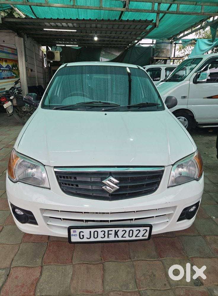Maruti Suzuki Alto K10 VXI, 2014