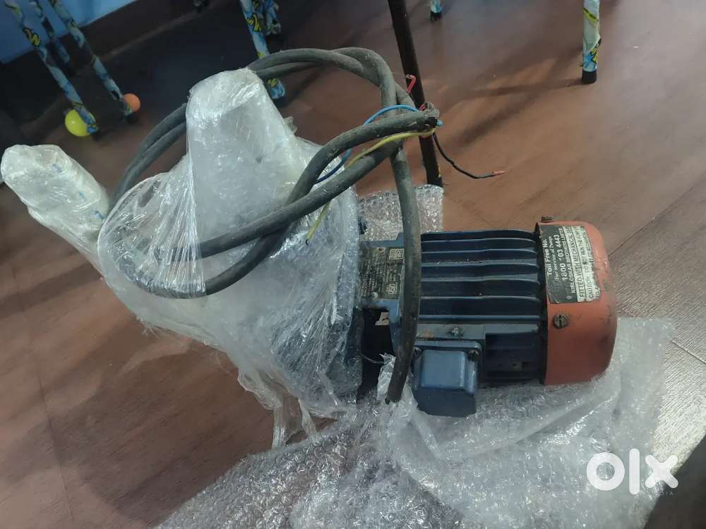 Moter pump