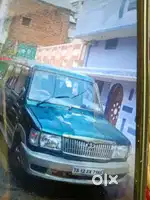 Toyota Qualis 2005 Diesel 20015 Km