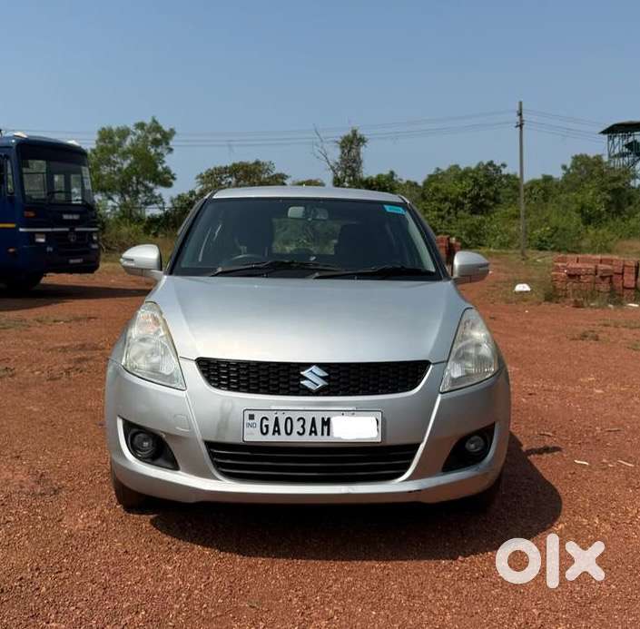 Maruti Suzuki Swift 2013 Petrol Well Maintained