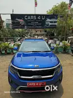 Kia Seltos 1.4 GTK GDI Petrol, 2019, Petrol