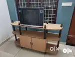 TV stand. .