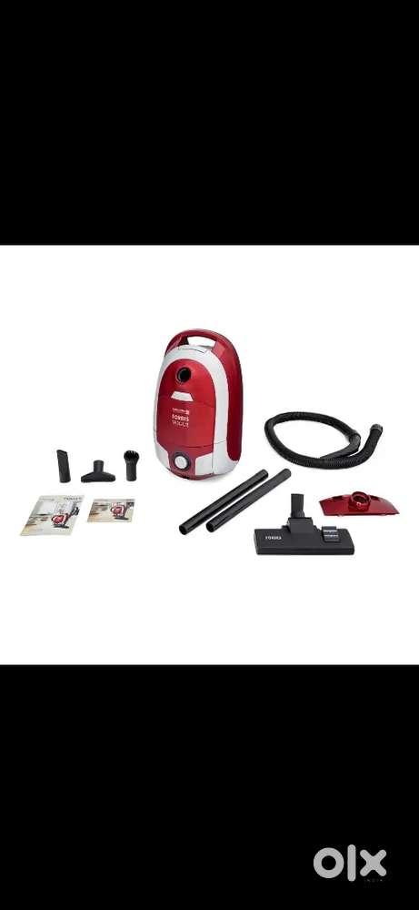 Eureka Forbes Vogue Vacuum Cleaner - Rarely Used, Mint Condition!