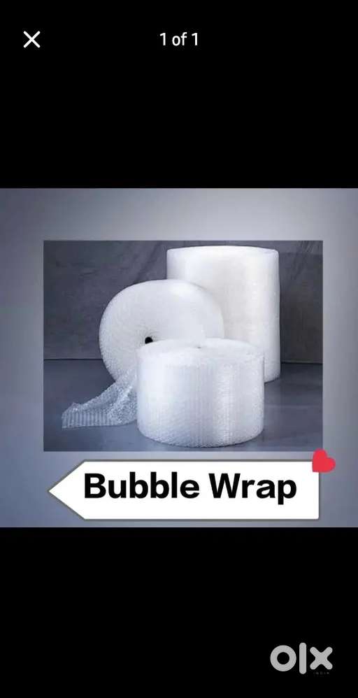 Bubble wrap