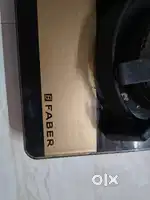 Faber gas electric 4 burner