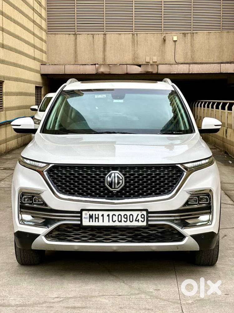 MG Hector 1.5 DCT Sharp, 2019, Petrol