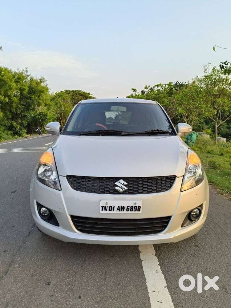 Maruti Suzuki Swift ZDI Plus, 2014, Diesel