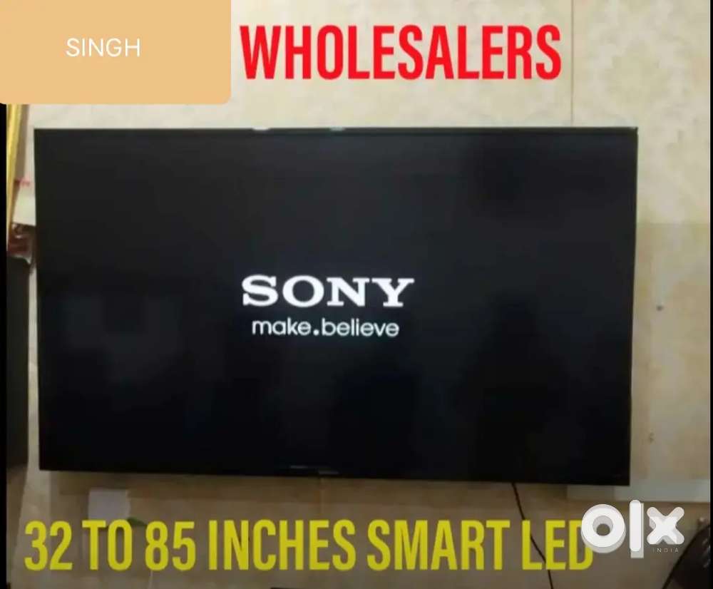 Super  SMART LED TV  less price