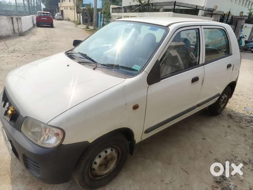 Maruti Suzuki Alto 2011