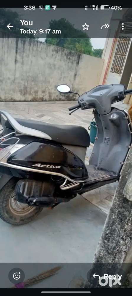 ફસ્ટ ઓનર dr ni gadi જલ્દી થી સેલ કરવું છે માટે બાઈક લેવું છે