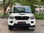 Mahindra Scorpio [2020-2022] 2.2 S5, 2020, Diesel